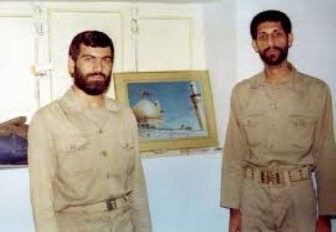 بوی خوش یاد شهدا!